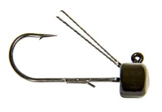 Z-MAN Pro ShroomZ Weedless Ned Rig Jighead - 